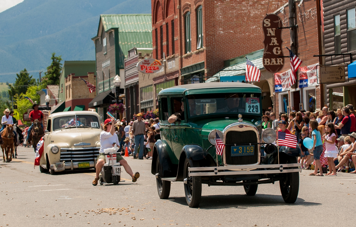 Cutest Small Towns of Montana