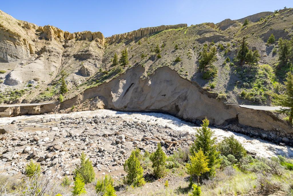 Yellowstone To Partially Reopen This Week