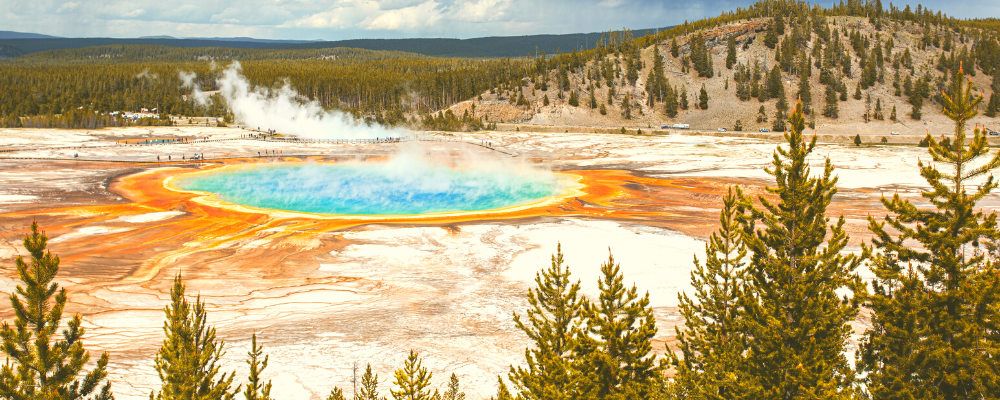 Family Vacations in Montana and Yellowstone