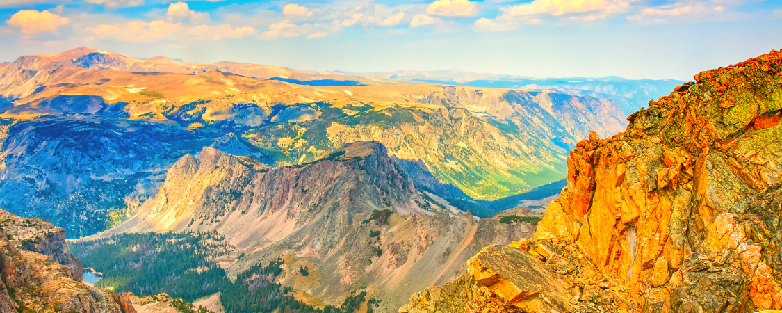 10 Beartooth Mountains facts
